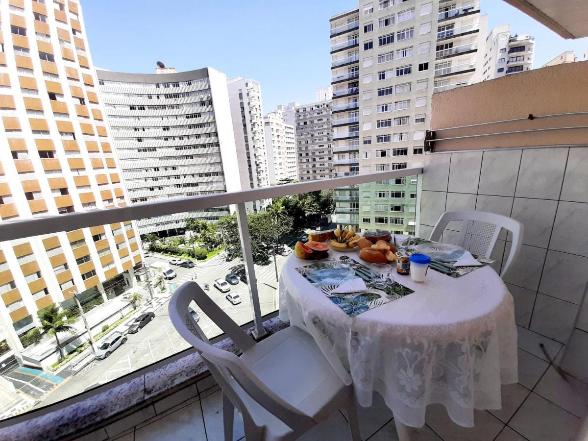 Marvelous Apartment With Ocean View In Pitangueiras - Sao016 Guaruja Exterior photo
